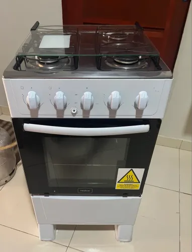 Fogão 4 bocas (semi novo)