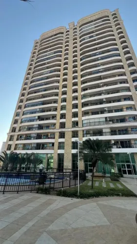Travertino, Bairro de Fátima, Projetado, Andar Alto, Nascente, 90m2, 3 Qtos, DCE, 2 Vagas