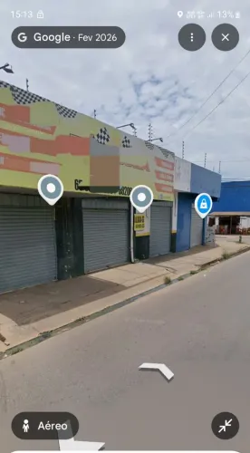ALUGO SALÃO COMERCIAL