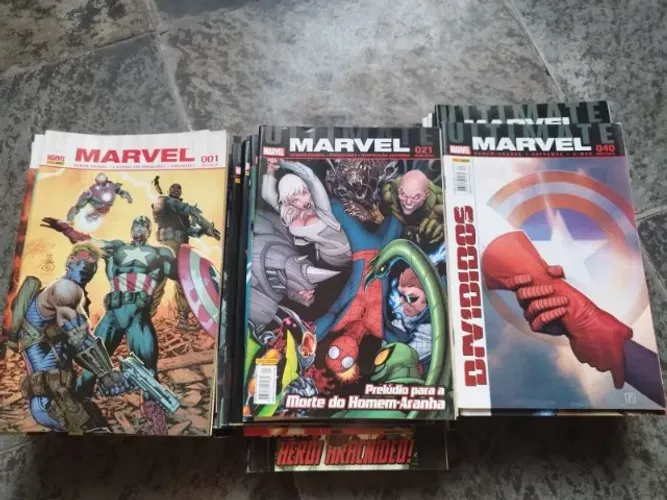 Gibi MARVEL ULTIMATE
