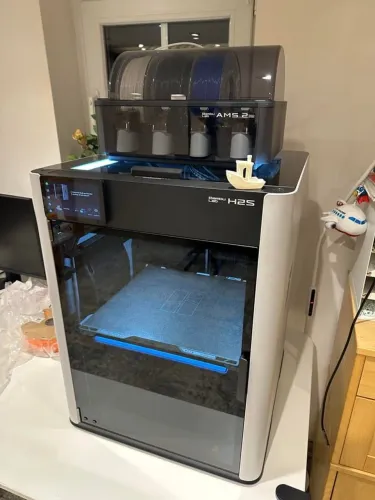 Impressora 3D H2S + AMS Combo