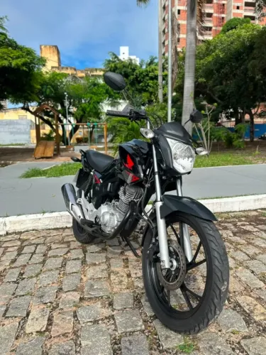 Honda Fan 160 - 2021