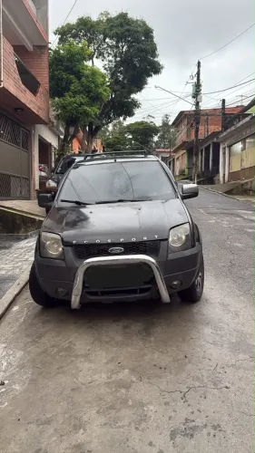 Ford Ecosport XLS 1.6/ 1.6 Flex 8V 5P 2004