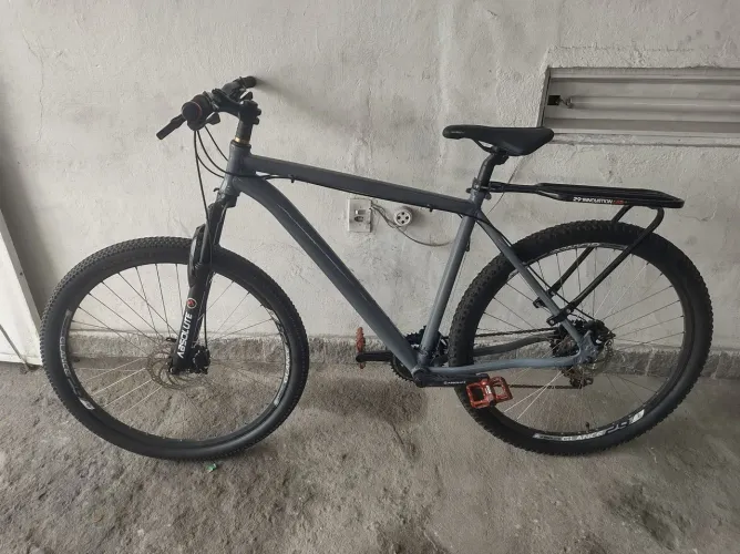 Vendo bicicleta aro 29