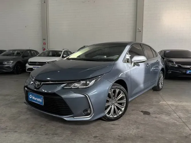 Toyota Corolla XEI 2.0 Flex 16V Aut. 2021