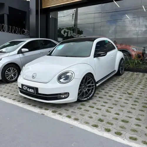 Volkswagen Fusca 2.0 TSI 16V Aut. 2014