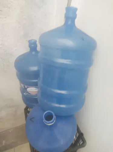 Galão de 20 litros