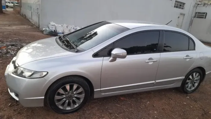 Honda Civic Sed. Lxl/ LXL SE 1.8 Flex 16V Aut. 2011