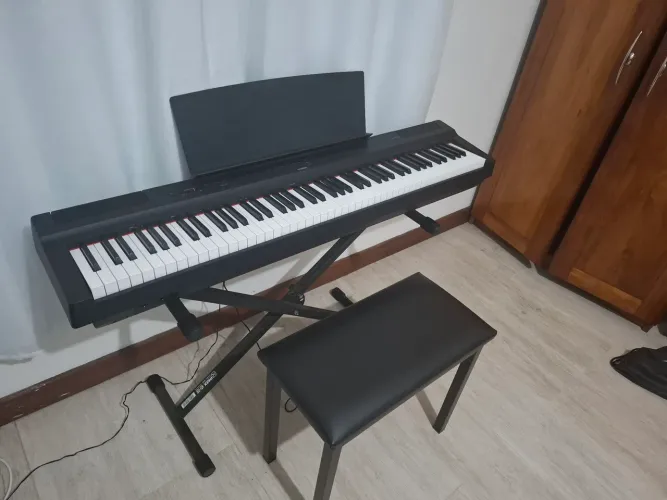 Piano Yamaha P125