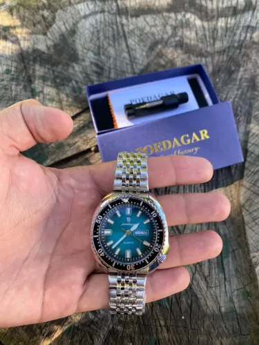 Relógio Poedagar Premium Masculino Luxo