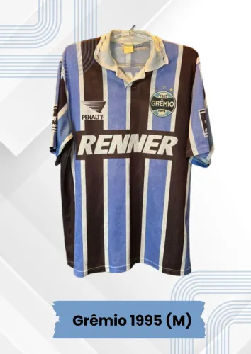 Camisa Grêmio 1995 Penalty - Tamanho M