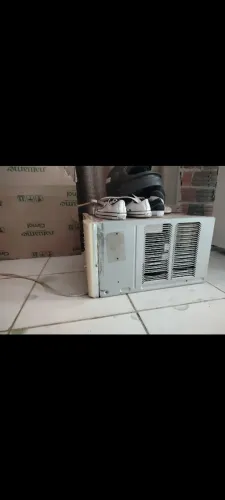 Ar condicionado