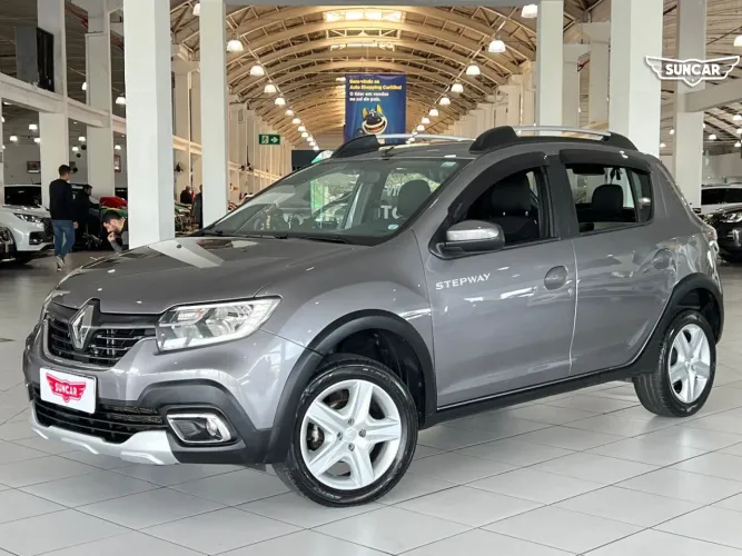 Renault Stepway Zen Flex 1.6 16V Mec. 2021