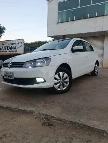 Volkswagen Gol Geração VI 1.0 8V MI Total Flex Mec. 4P 2014