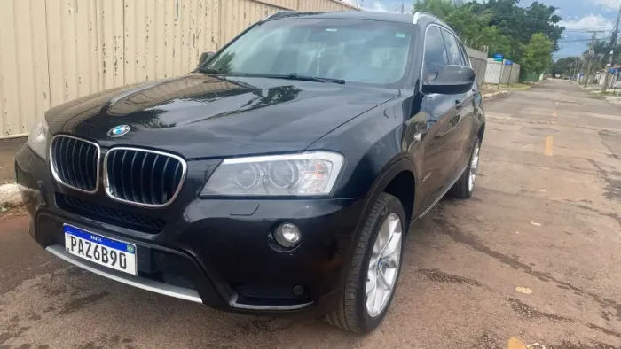 BMW X3 Xdrive 20I 2.0/x-line Bi-TB Flex Aut. 2014