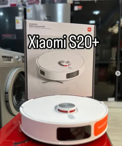 Robo Xiaomi Robot Vacuum S20 Plus