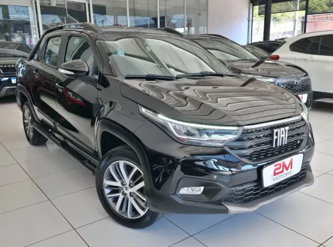 Fiat Strada Volcano 1.3 Flex 8V CD 2023