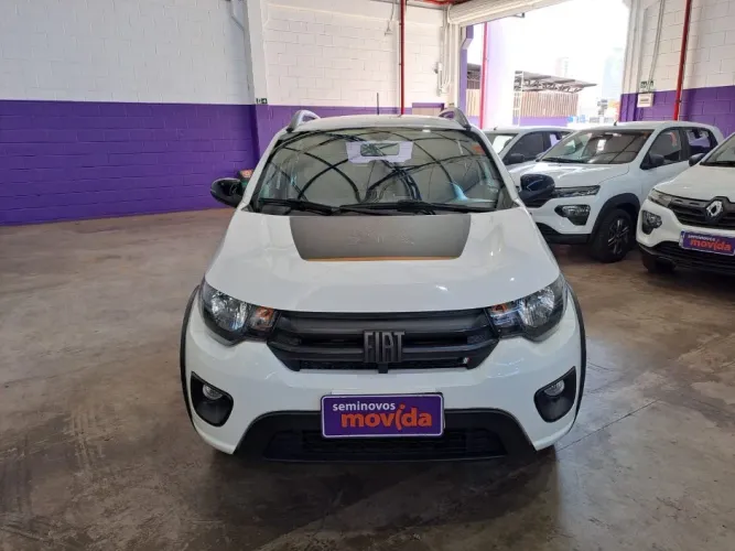 Fiat Mobi Trekking 1.0 Flex 5P 2024