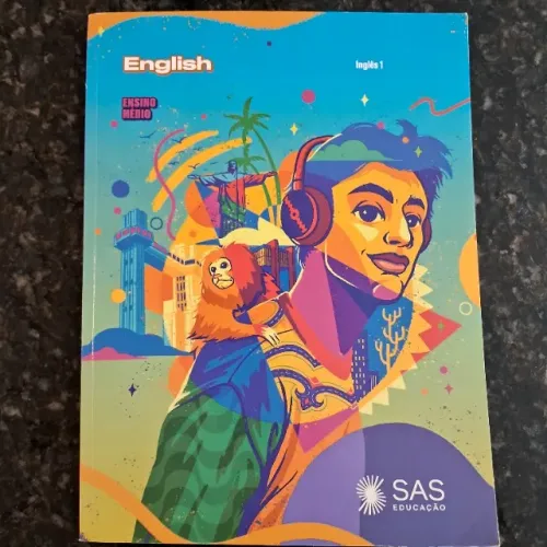 Livro SAS - English