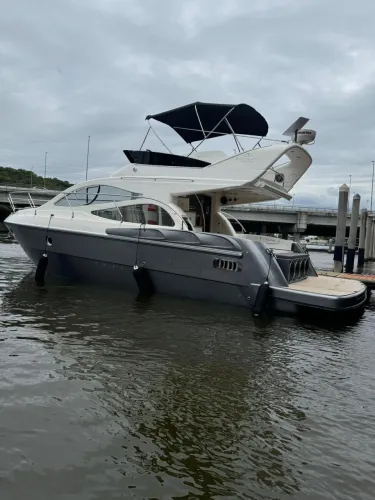Phantom 385 Fly - 2010 x2 Volvo D4 300 HP ñ Azimut Triton Real Cimitarra Sedna Nx 