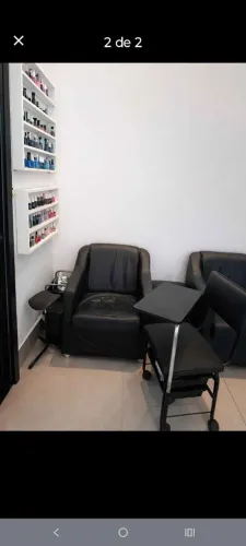 PROFISSIONAIS DA BELEZA