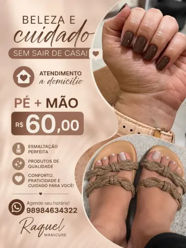 Manicure/Pedicure