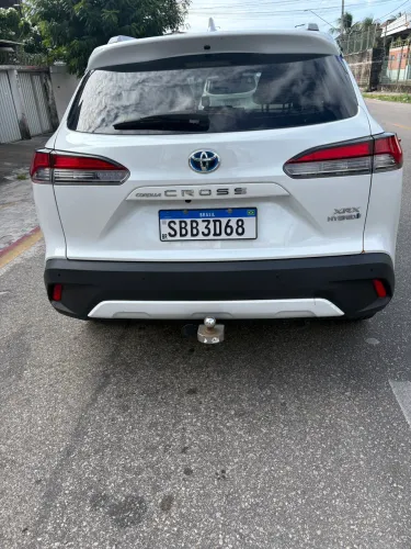 Toyota Corolla Cross XRX 1.8 16V Aut.(híbrido) 2024