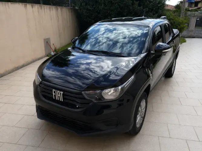 Fiat Strada Freedom 1.3 Flex 8V CD 2024