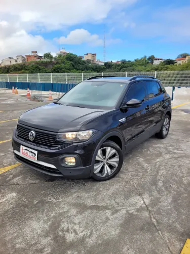 Volkswagen T-Cross Comfortline 1.0 TSI Flex 5P Aut. 2020