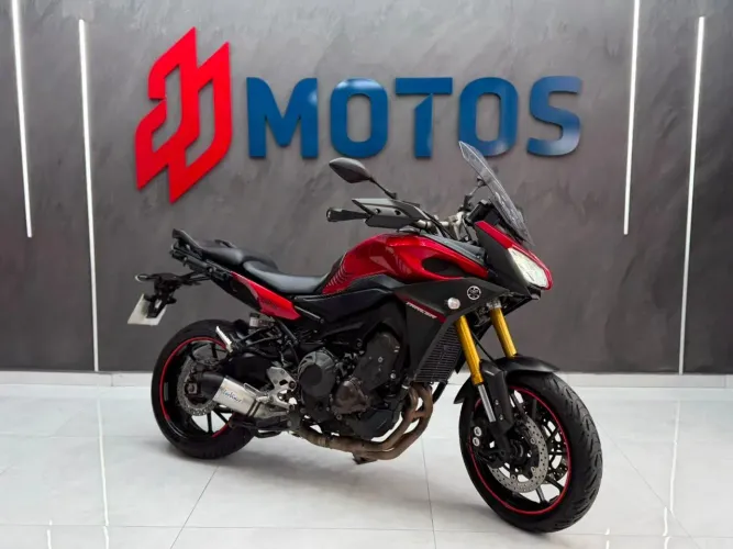 MT 09 Tracer 2017