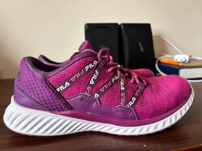 Tênis Fila Lightstep Comfort