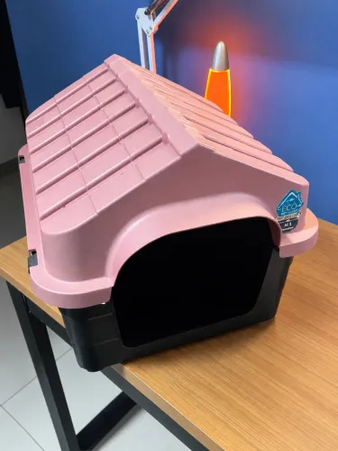 Casinha pet pequeno porte