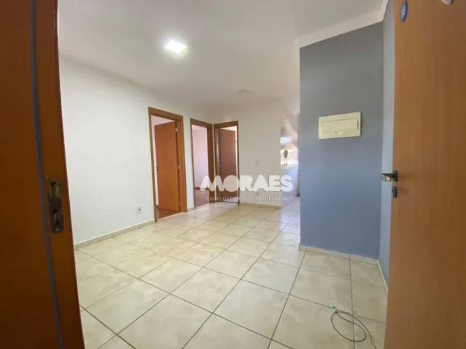 Apartamento com 2 quartos para alugar, 48 m² por R$ 1.500/mês - Residencial Vitta Jardim E