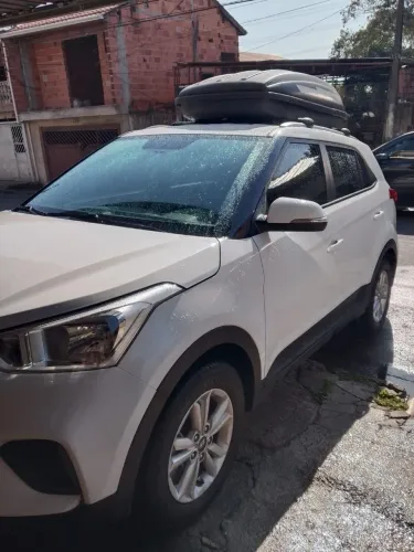 Hyundai Creta Attitude 1.6 16V Flex Aut. 2017