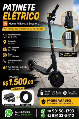 Mobilidade já!!!