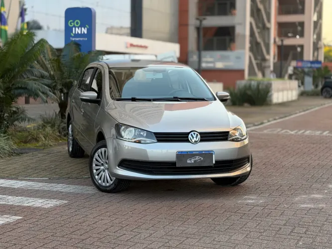 Volkswagen Voyage 1.0/1.0 City MI Total Flex 8V 4P 2013