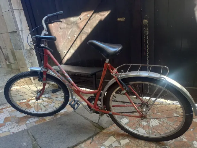 Bicicleta passeio