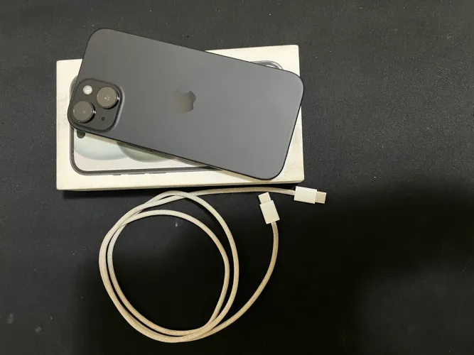 iPhone 15 128GB garantia Apple