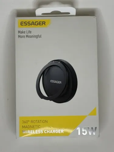 Carregador magnético Essager 15W