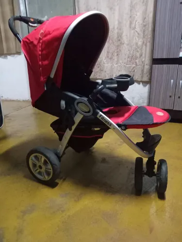 Carrinho de bebê