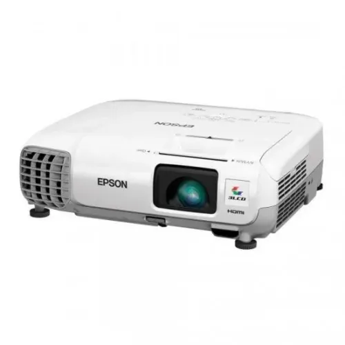 Projetor Epson S17 novo com TELA