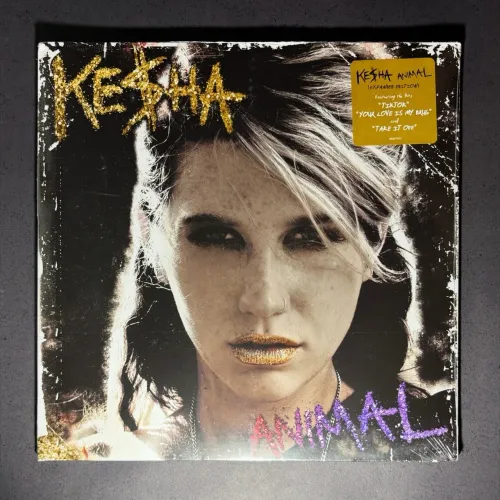 Disco de Vinil Kesha - Animal 