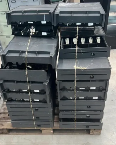 Caixa de dinheiro