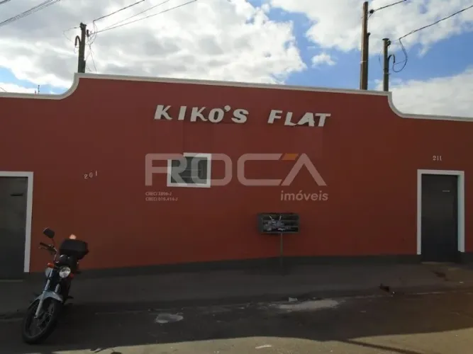 Kitnet para Alugar na Vila Celina - São Carlos