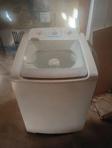 Maquina de lavar roupa 15,2kg
