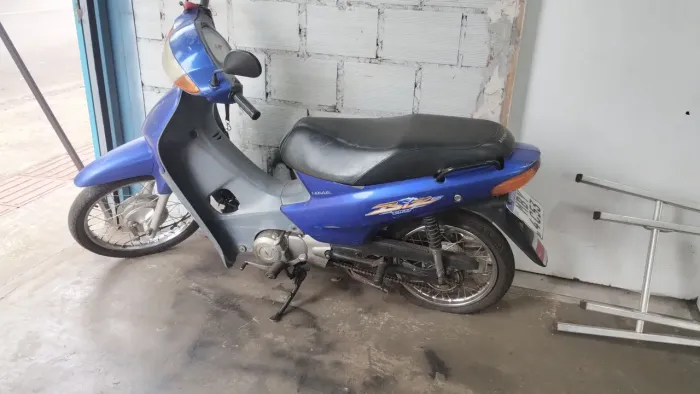 Honda biz 100 2004
