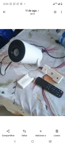 Mini projetor