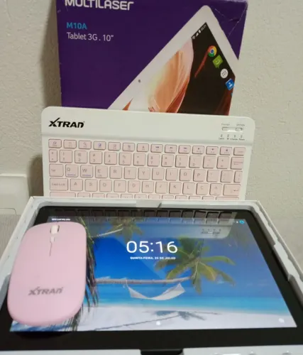 tablet Multilaser 