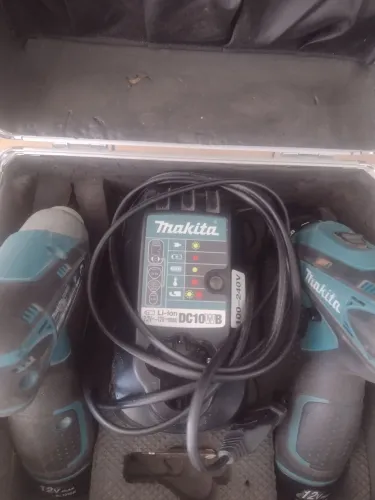 Kit parafusadeira makita