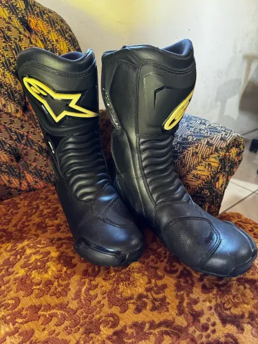 Bota Alpinestars SMX S Tamanho 40br